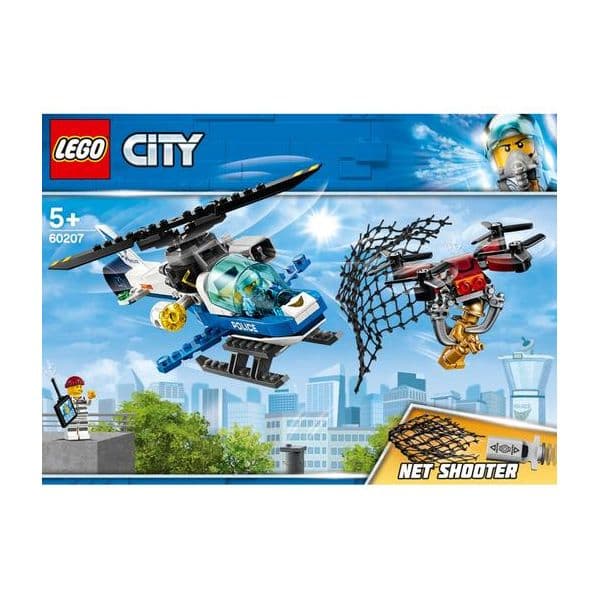 LEGO City Perseguição de Drone - 60207