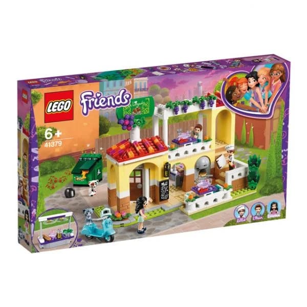 LEGO Friends Restaurante de Heartlake 41379