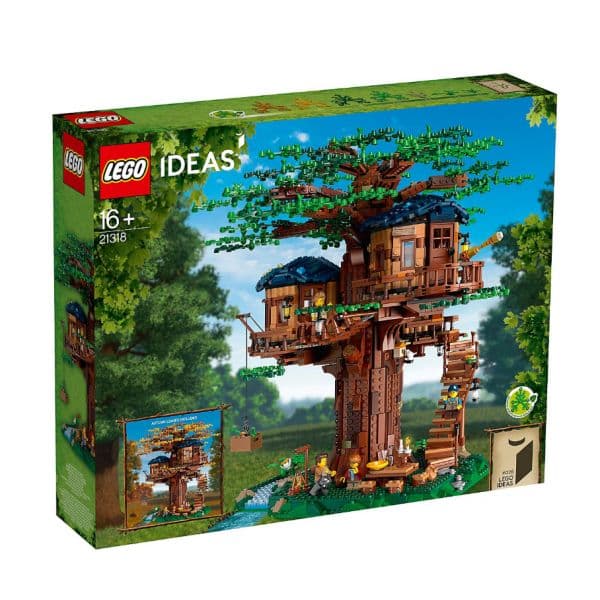LEGO Ideas Tree House - 21318