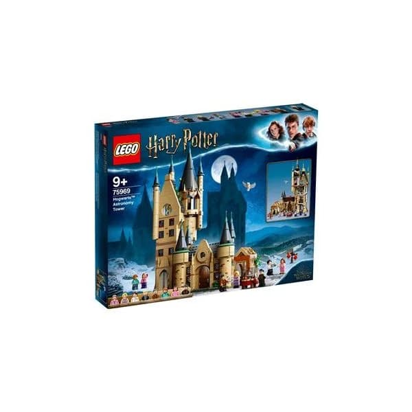 LEGO Harry Potter Torre de Astronomia Hogwarts - 75969