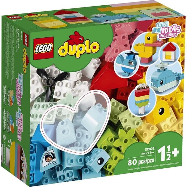 LEGO Caixa Duplo Classic - LE10909