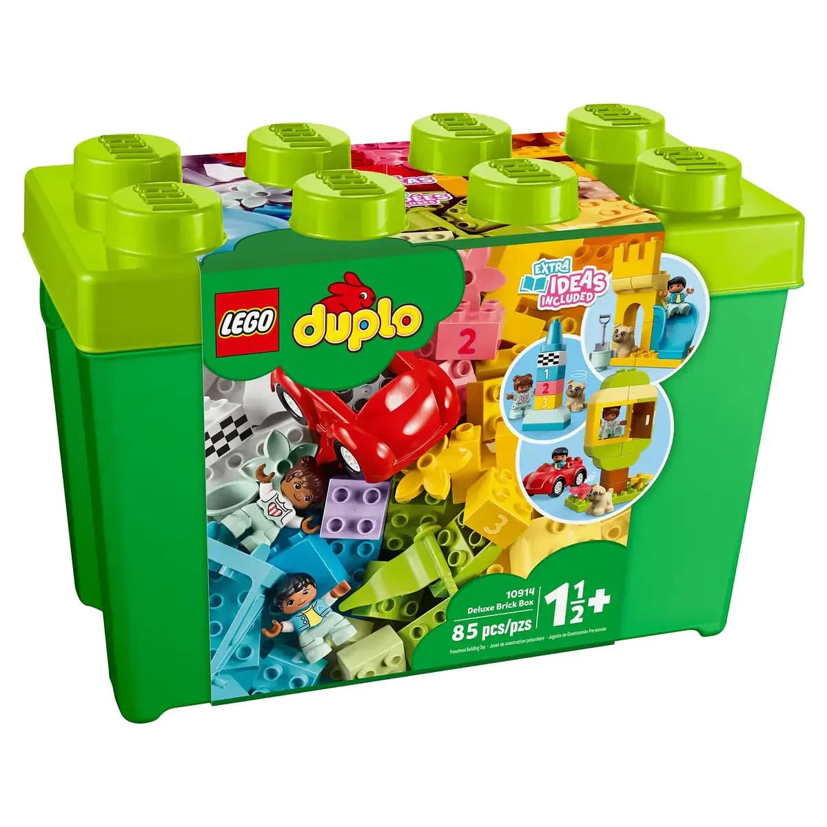 LEGO Duplo Classic Caixa de Peças Deluxe - 10914