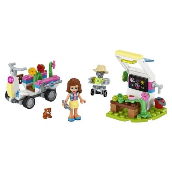 LEGO Friends O Jardim de Flores da Olivia (92pcs) 2020 - 41425