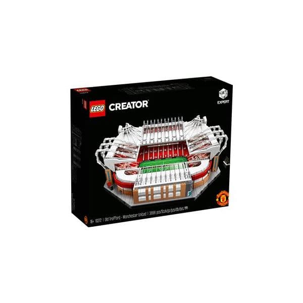 LEGO Creator Old Trafford Manchester United - 10272