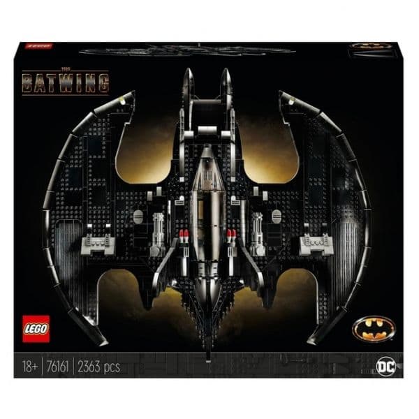 LEGO Super Heroes: Batman Batwing UCS 1989