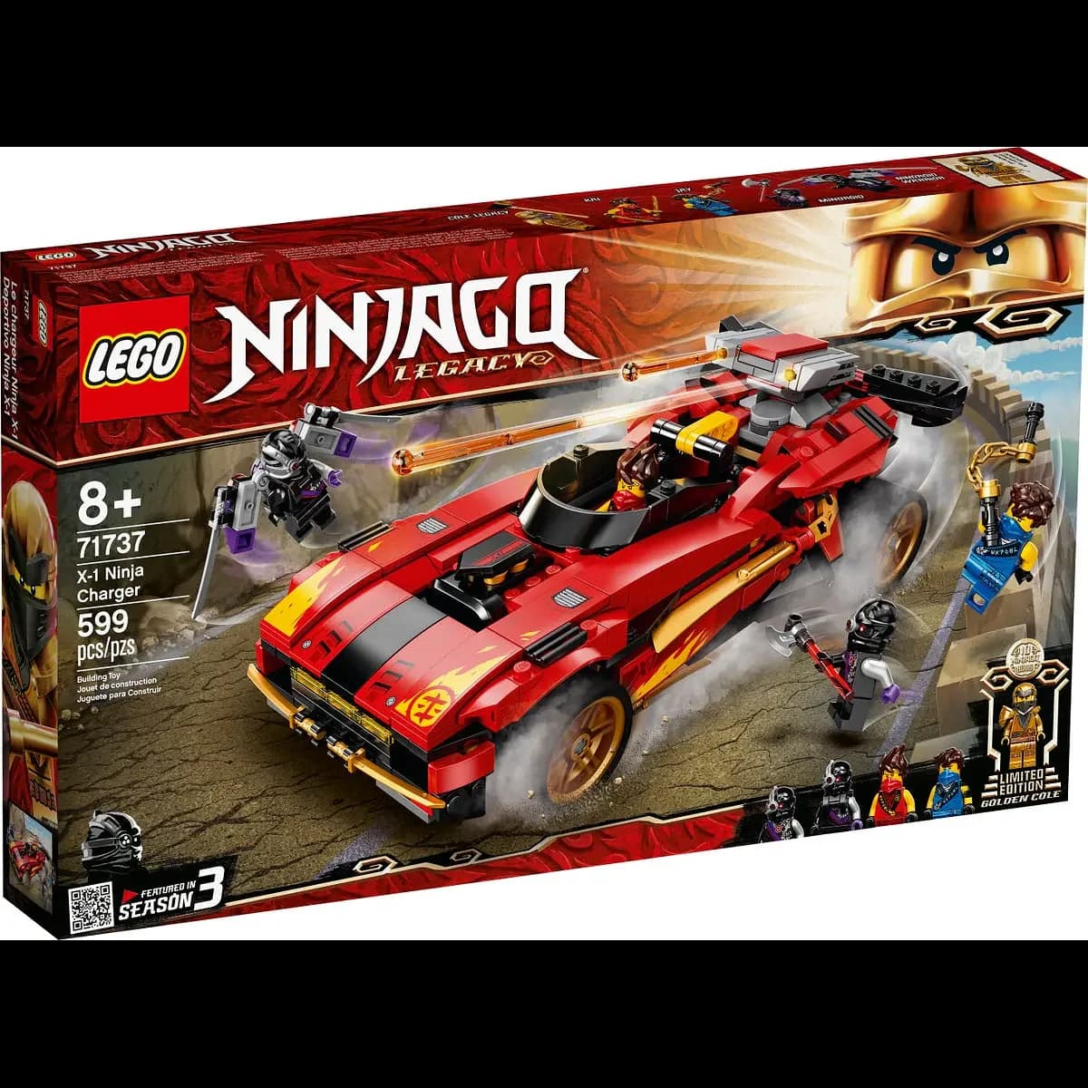 X-1 Ninja Charger