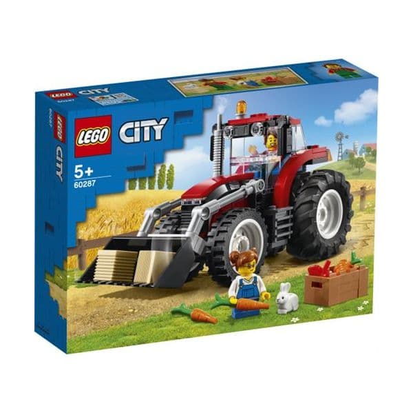 LEGO City Trator - 60287