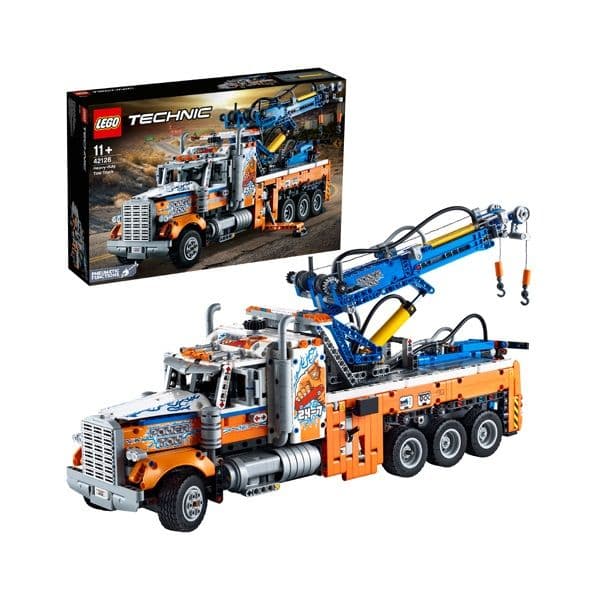 LEGO Technic Reboque para Trabalhos Pesados - 42128