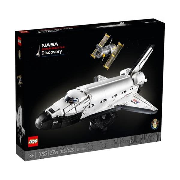 LEGO Creator Nasa Space Shuttle Discovery - 10283