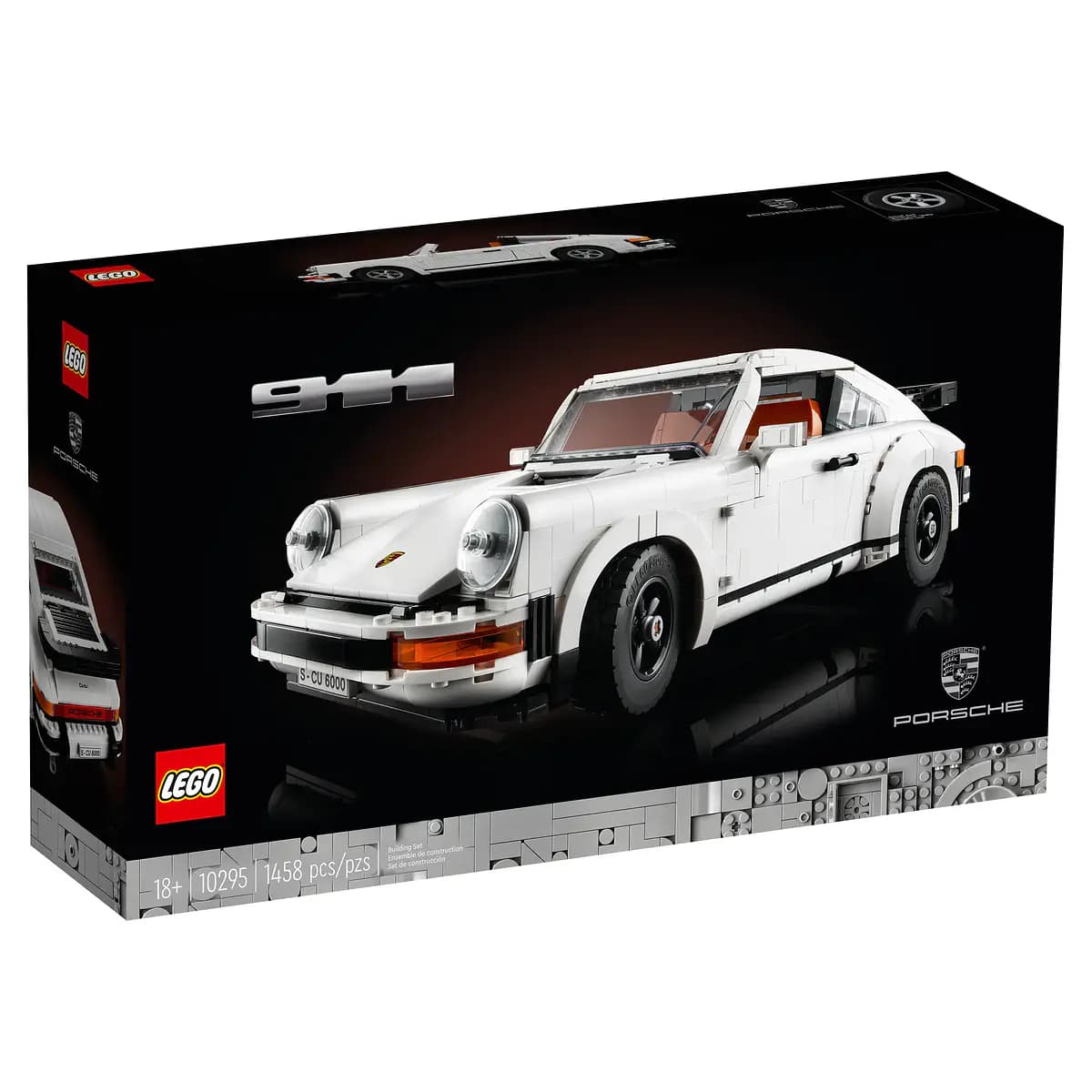LEGO Creator Porsche 911 - 10295