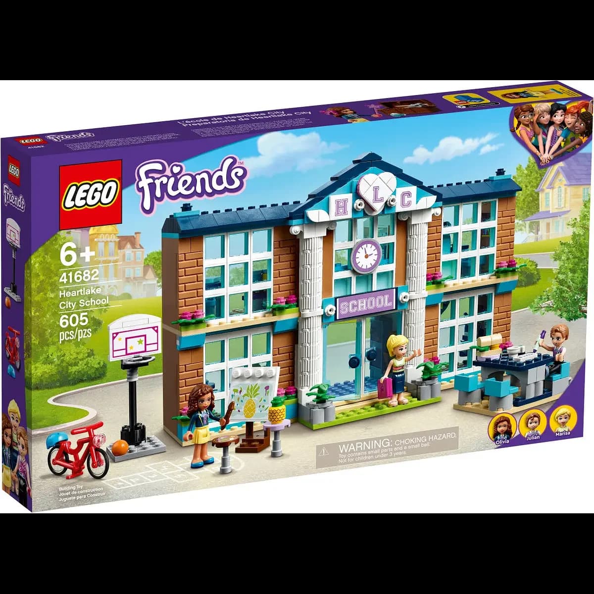 Escola de Heartlake City