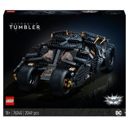 LEGO Dc Batman Batmobile Tumbler - 76240