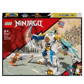 LEGO Ninjago 71761 Mech Power Up EVO do Zane