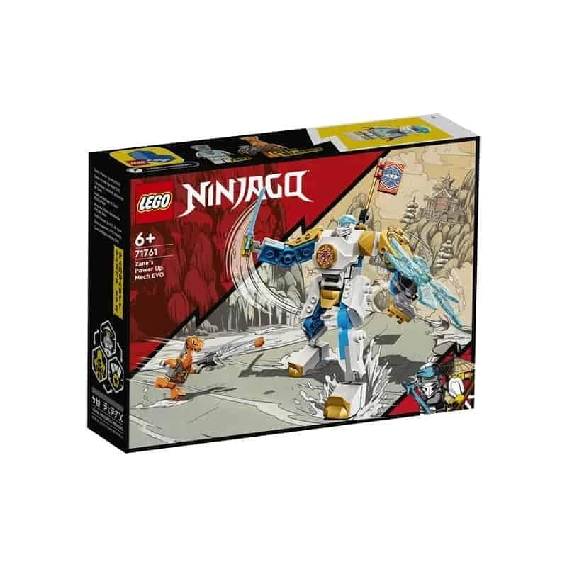LEGO Ninjago 71761 Mech Power Up EVO do Zane