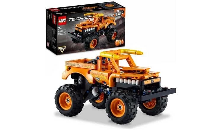 Monster Jam El Toro Loco