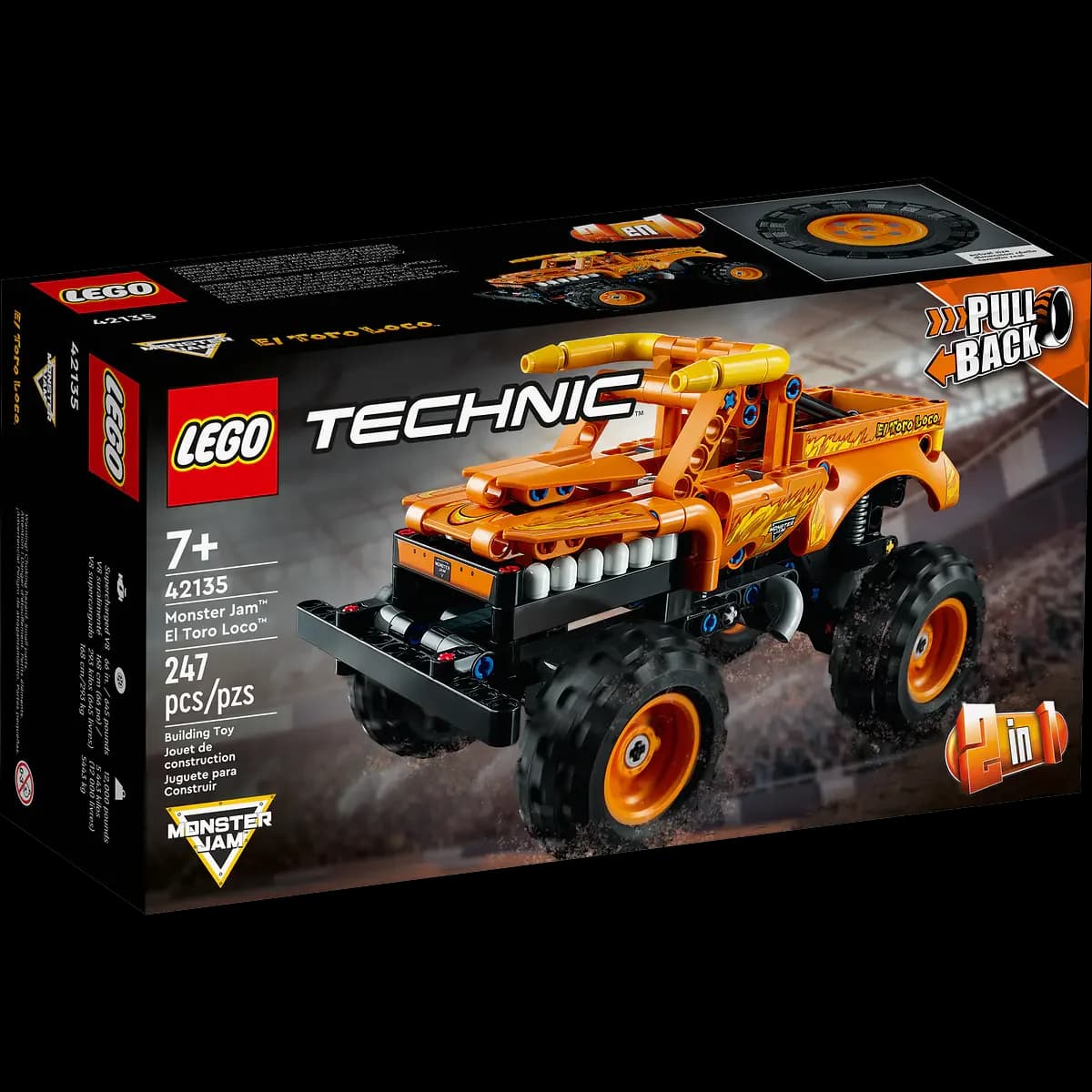Monster Jam El Toro Loco