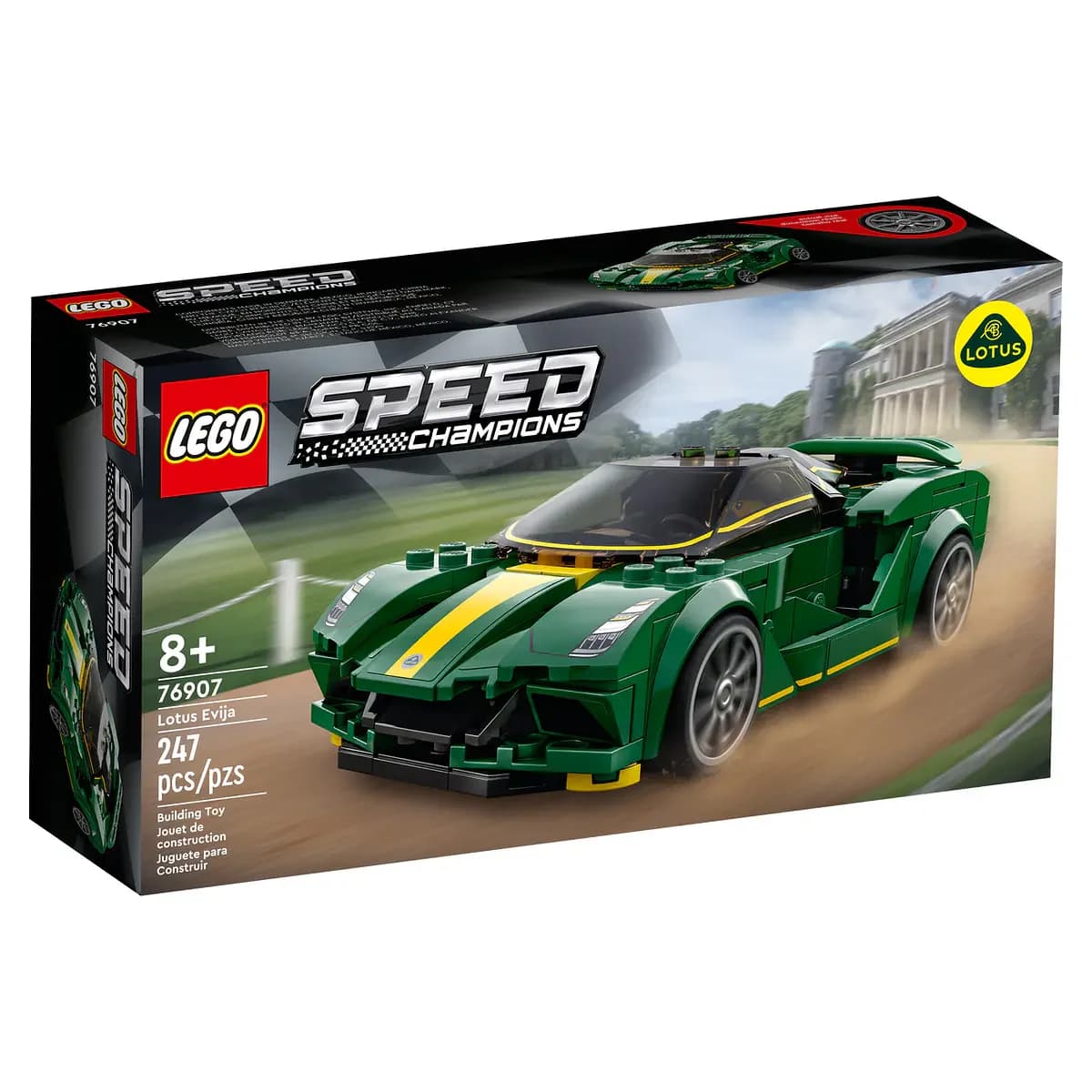 LEGO Speed Champions Lotus Evija - 76907