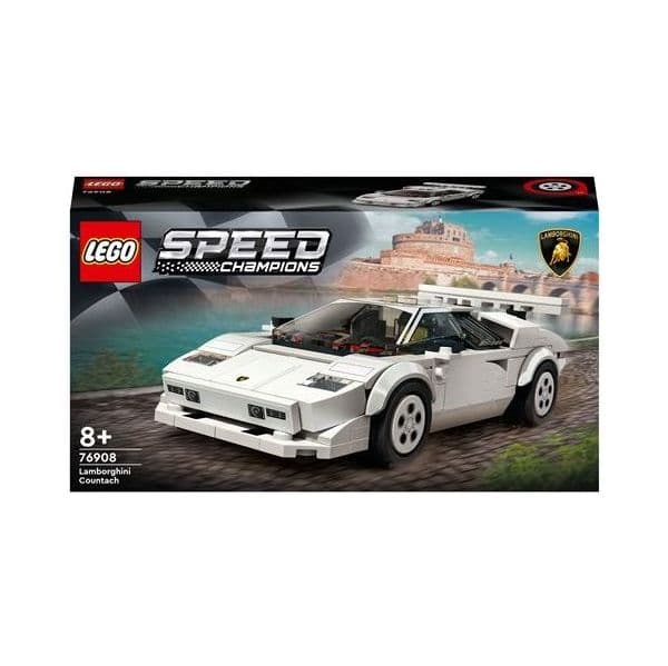 LEGO Speed Champions Lamborghini Countach - 76908