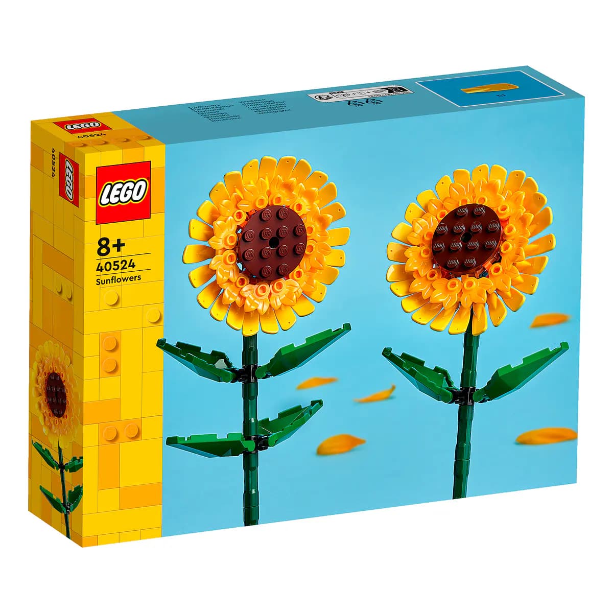 LEGO Iconic Girassóis - 40524