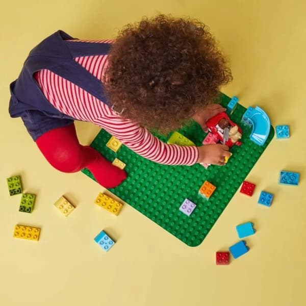 LEGO Duplo Classic Placa de Construção Verde - 10980