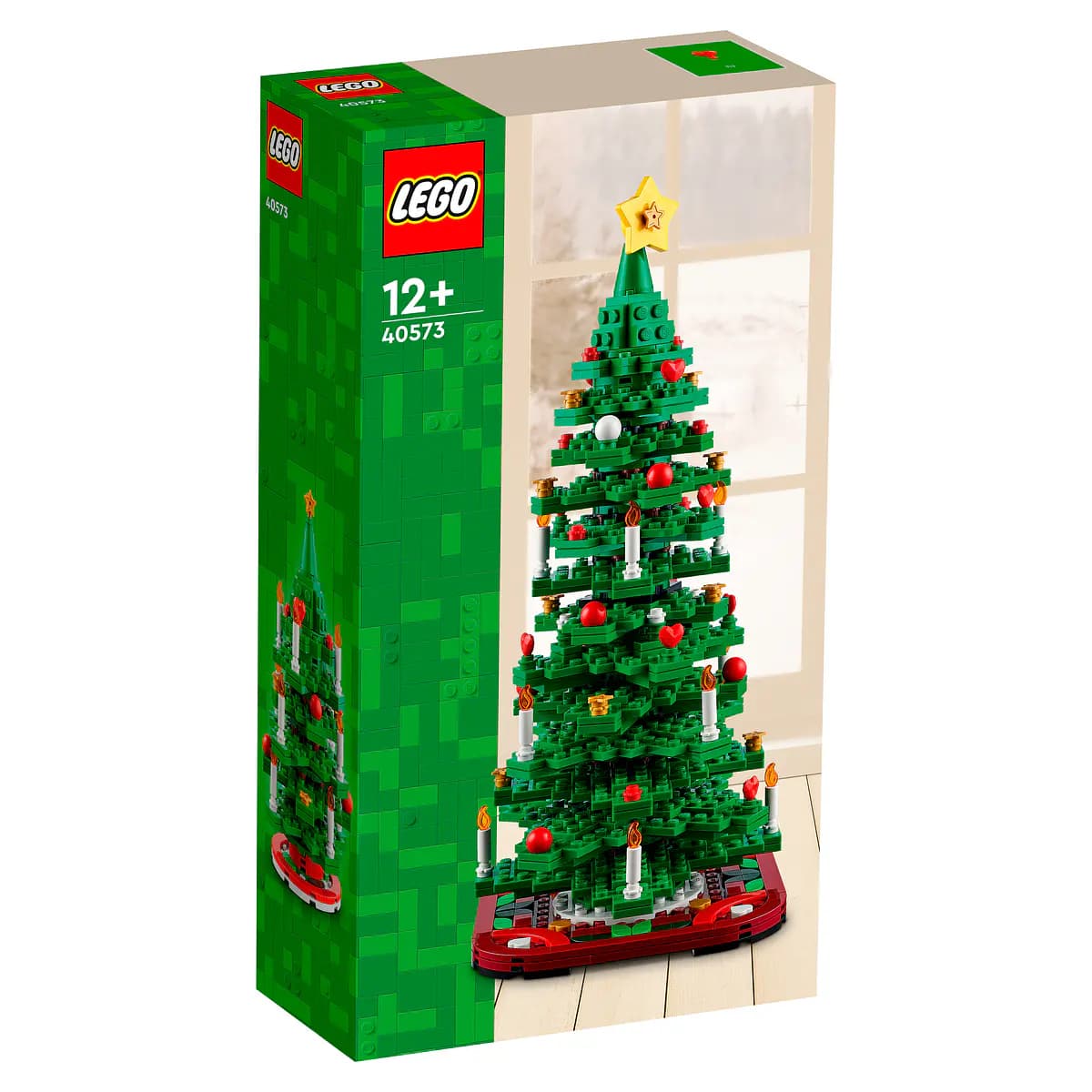 LEGO Árvore de Natal 784 Peças - 40573