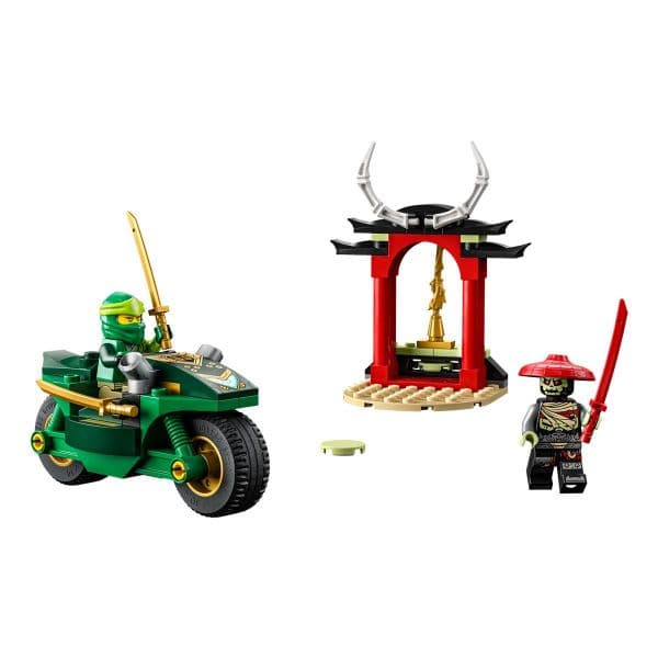 LEGO Ninjago Lloyd's Ninja Street Bike - 71788