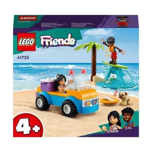 Diversão com o Buggy de Praia