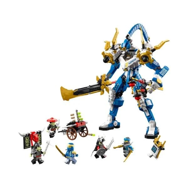 LEGO Ninjago Jay's Titan Mech - 71785