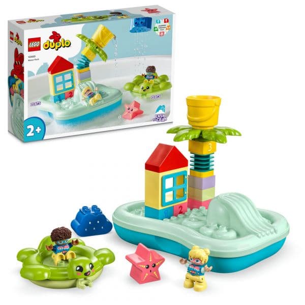 LEGO Duplo Town Parque Aquático - 10989