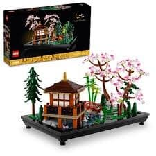 LEGO Icons Jardim Tranquilo - 10315