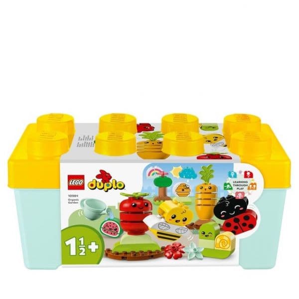 LEGO Duplo A Minha Primeira Horta Biológica - 10984