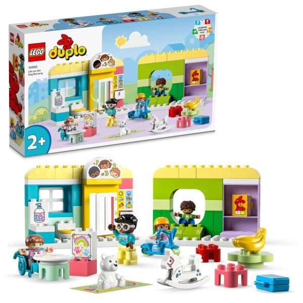 LEGO Duplo A Vida na Creche - 10992