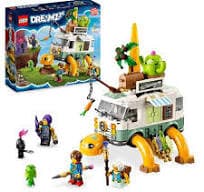 LEGO DreamZzz 71456 - A Carrinha Tartaruga da Sra. Castillo 7+