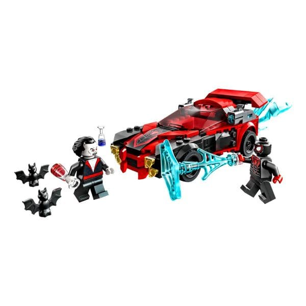 LEGO Marvel Miles Morales x Morbius - 76244