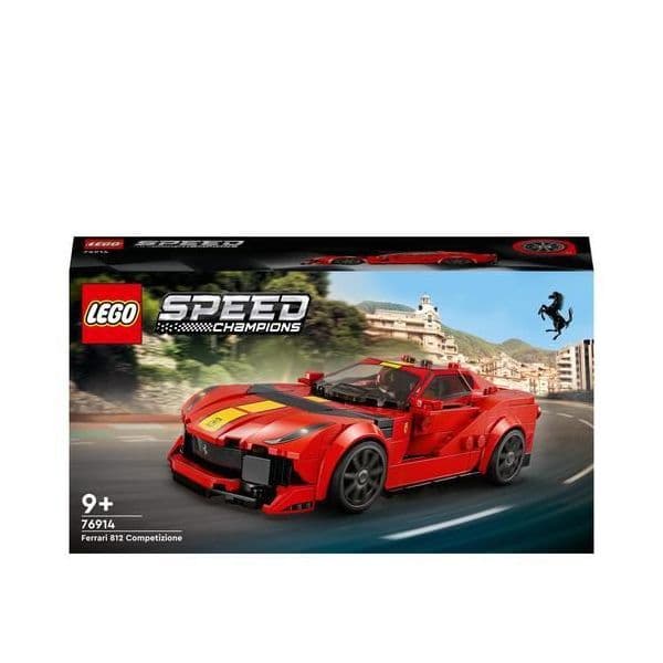 LEGO Speed Champions Ferrari 812 Competizione - 76914