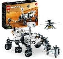 LEGO Technic: NASA Mars Rover Perseverance Idades 10+ 1132 Peças - 42158