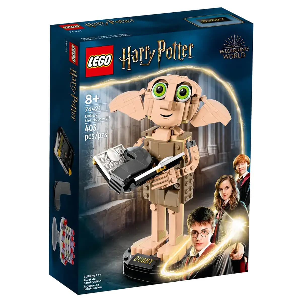 Dobby o Elfo de Casa