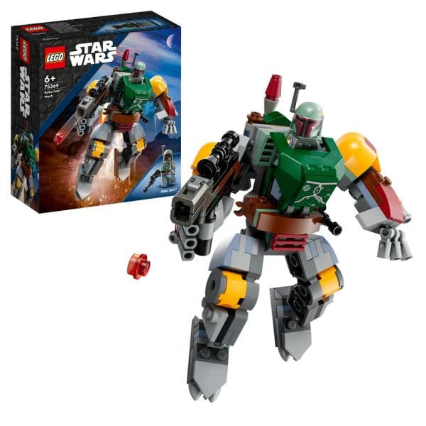LEGO Star Wars Boba Fett - 75369