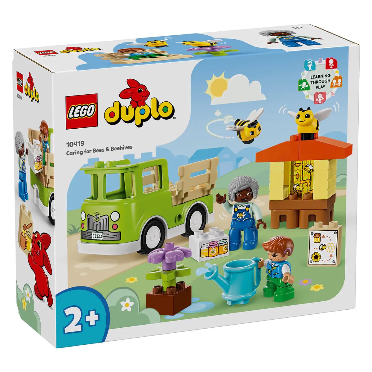 LEGO Duplo Town Cuidar das Abelhas e Colmeias - 10419