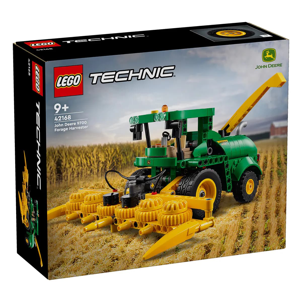 LEGO Technic John Deere 9700 Forage Harvester - 42168