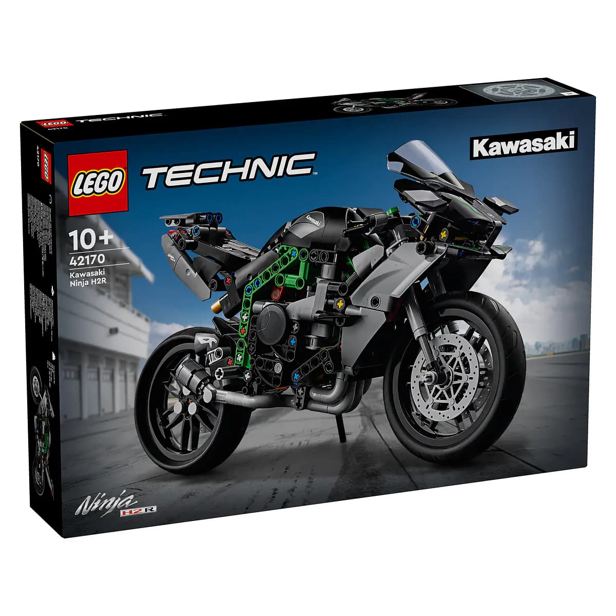 LEGO Technic Mota Kawasaki Ninja H2R - 42170