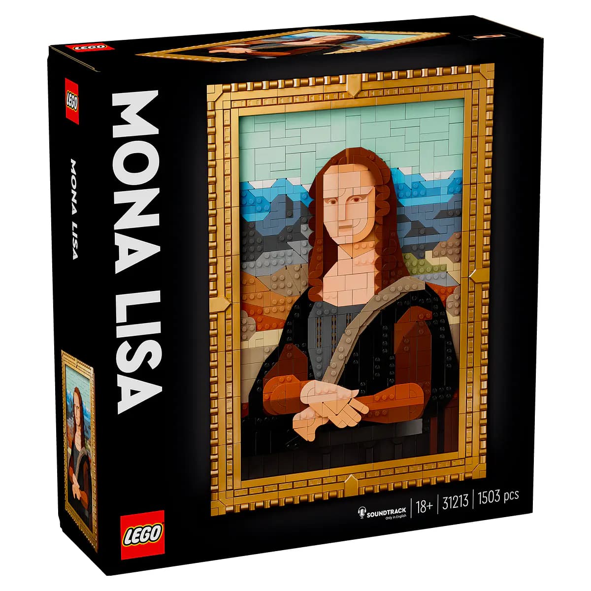LEGO Art Mona Lisa - 31213