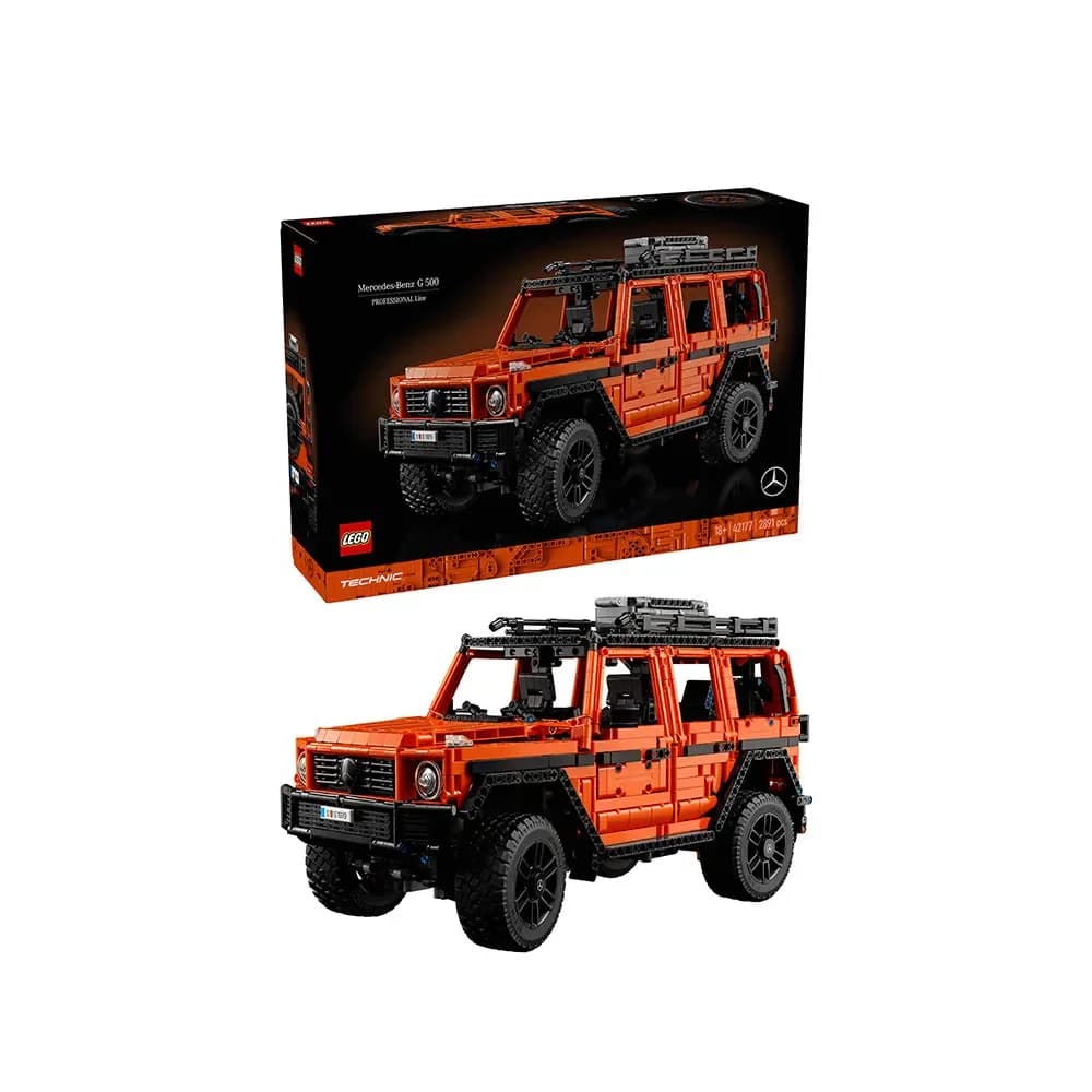 LEGO Technic Mercedes-Benz G 500 Professional Line - 42177