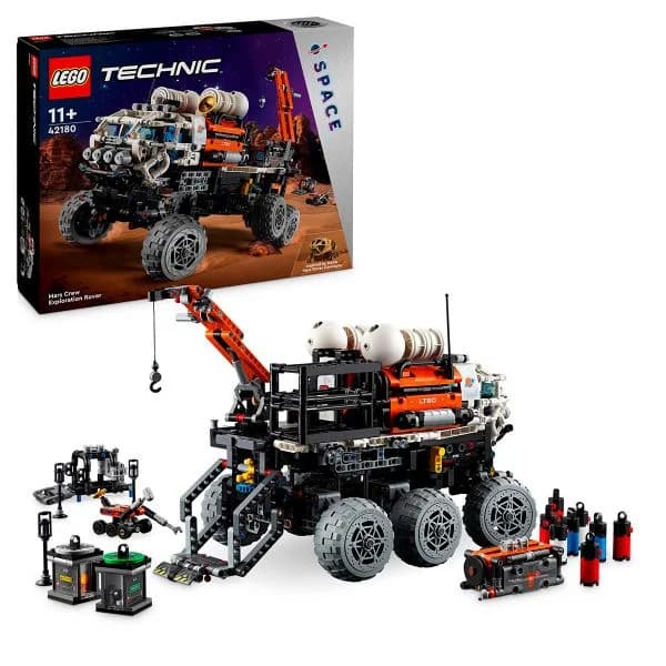 LEGO Technic Mars Crew Exploration Rover - 42180