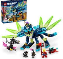 LEGO Dreamzzz Zoey e Zian, o Gato-Coruja - 71476