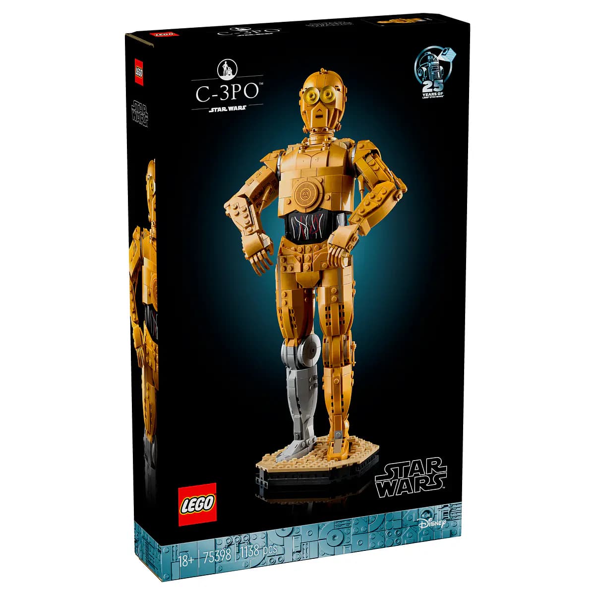 LEGO Star Wars C-3PO - 75398