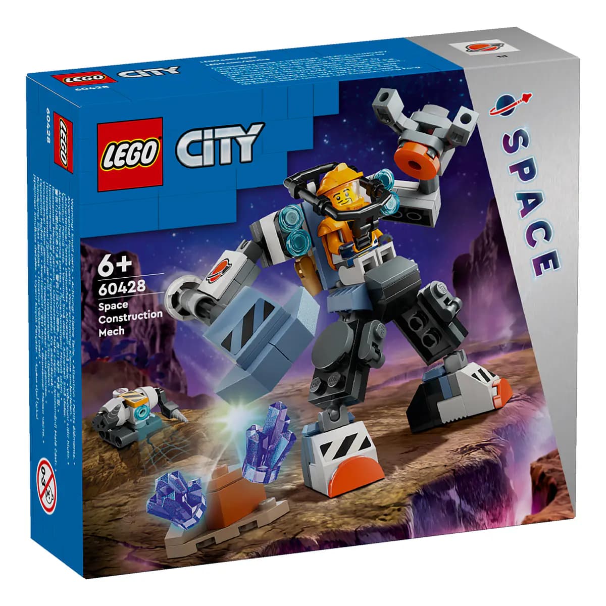 Robô de Construção Espacial
