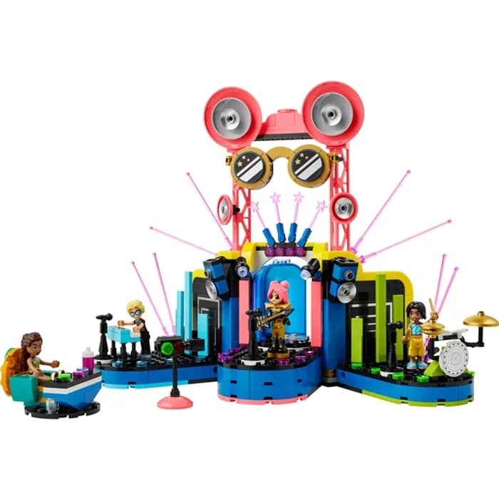 LEGO Friends Programa de Talentos Musicais de Heartlake City - 42616