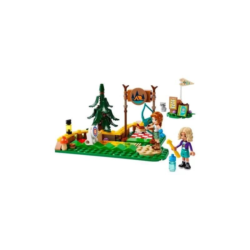 LEGO Friends Campo de Aventuras de Tiro com Arco - 42622