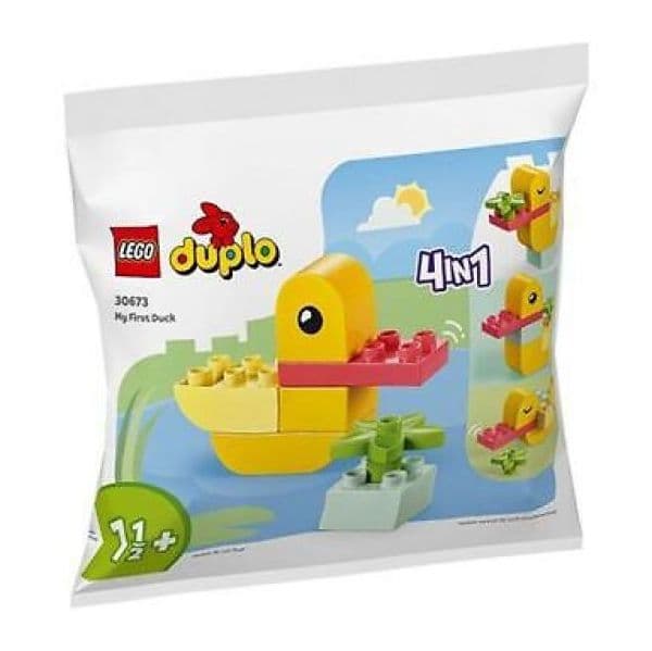 LEGO Duplo O meu primeiro pato - - 30673
